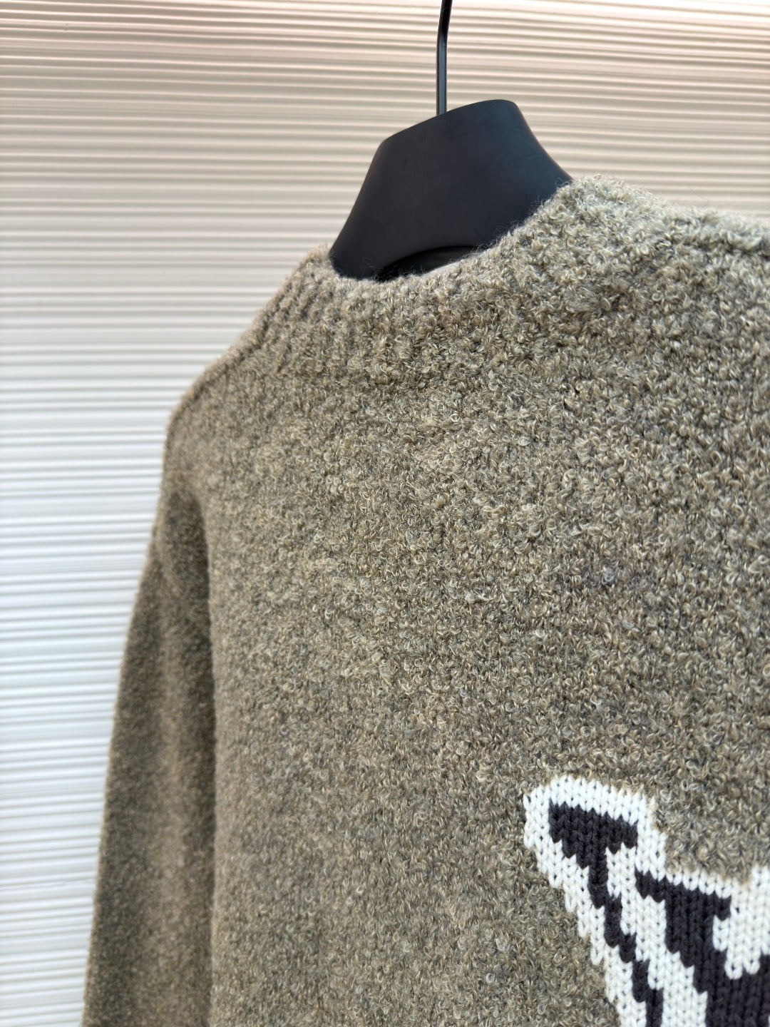 LV 25S SWEATER 583445