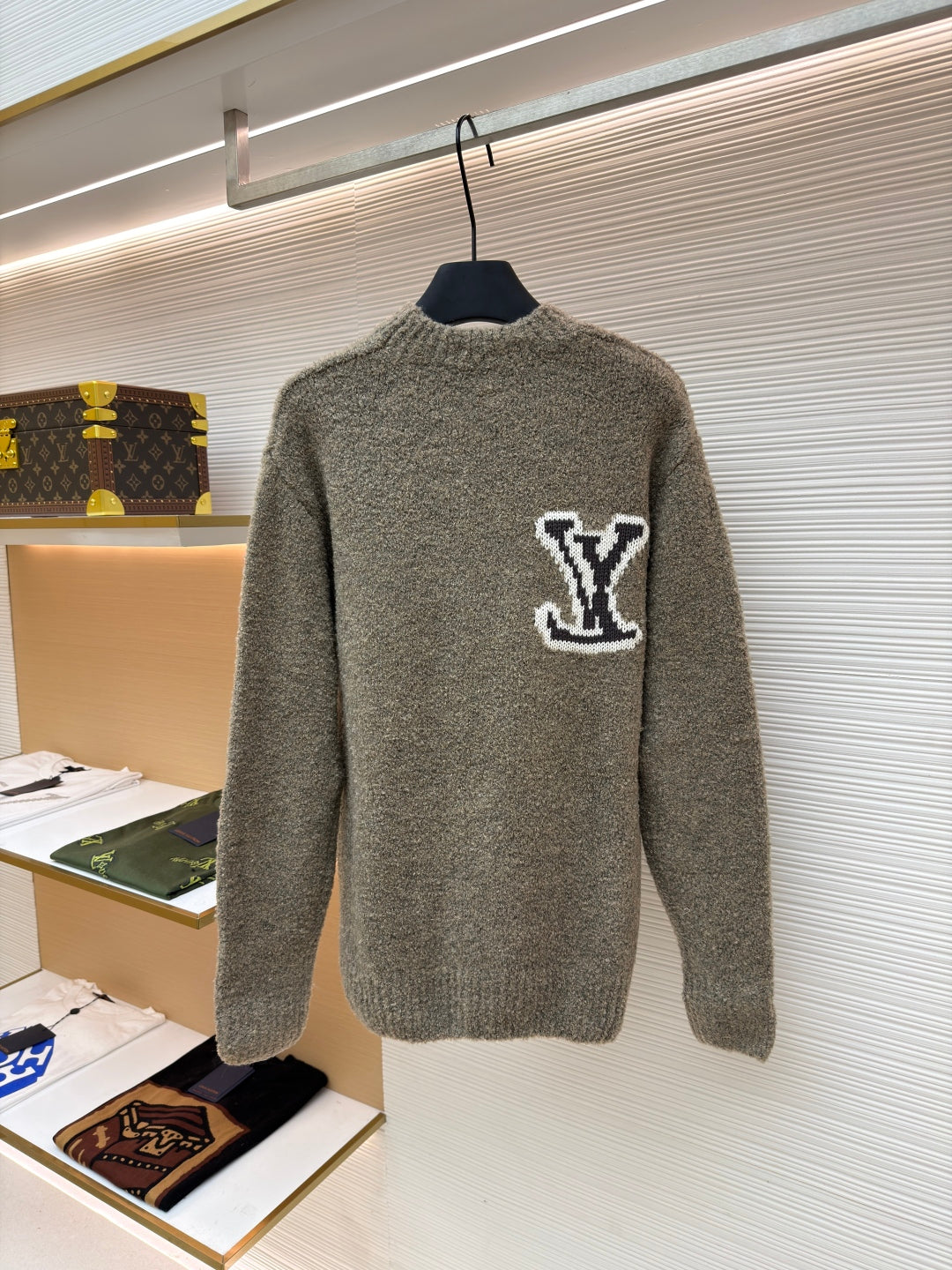 LV 25S SWEATER 583445
