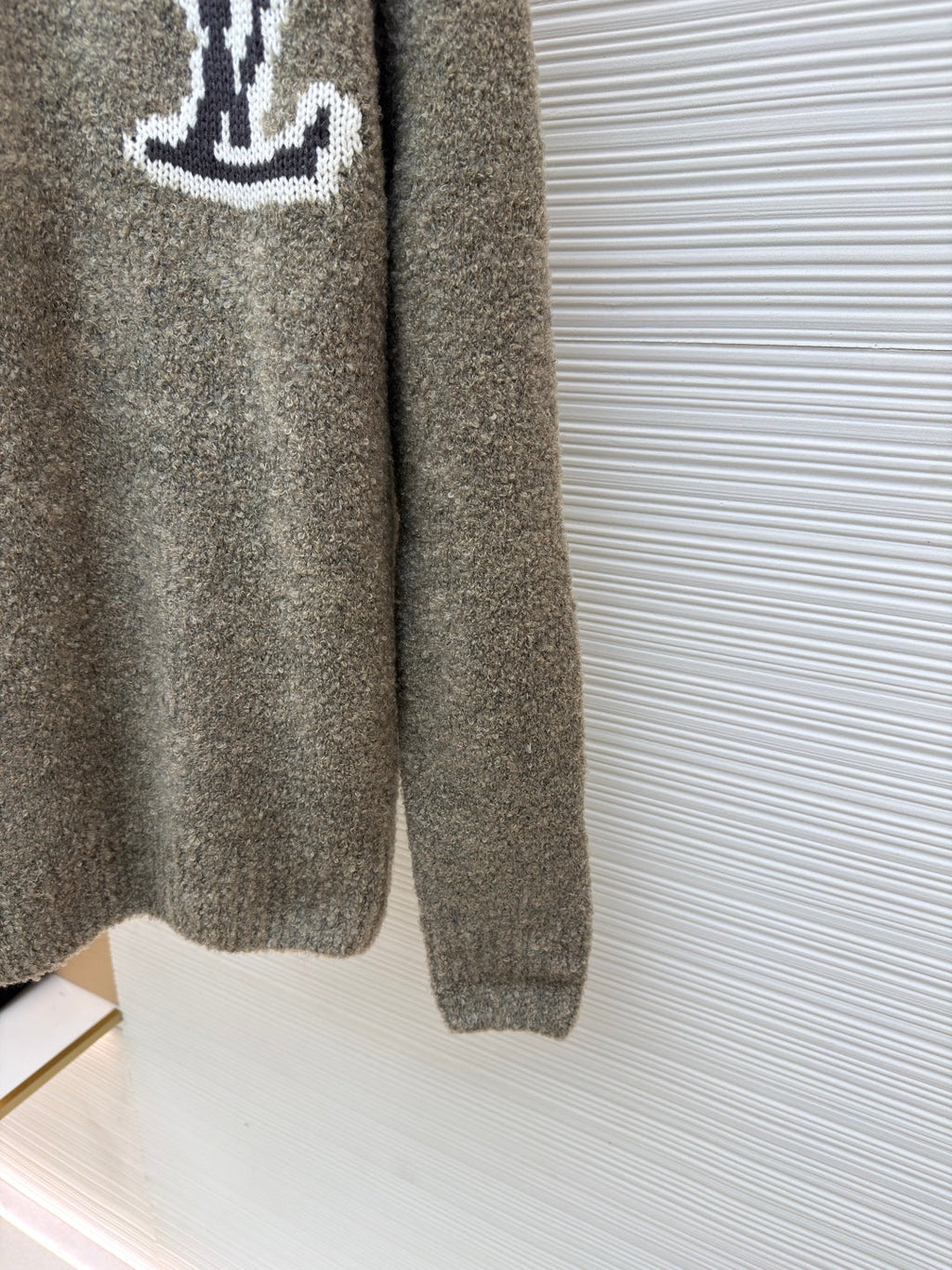 LV 25S SWEATER 583445