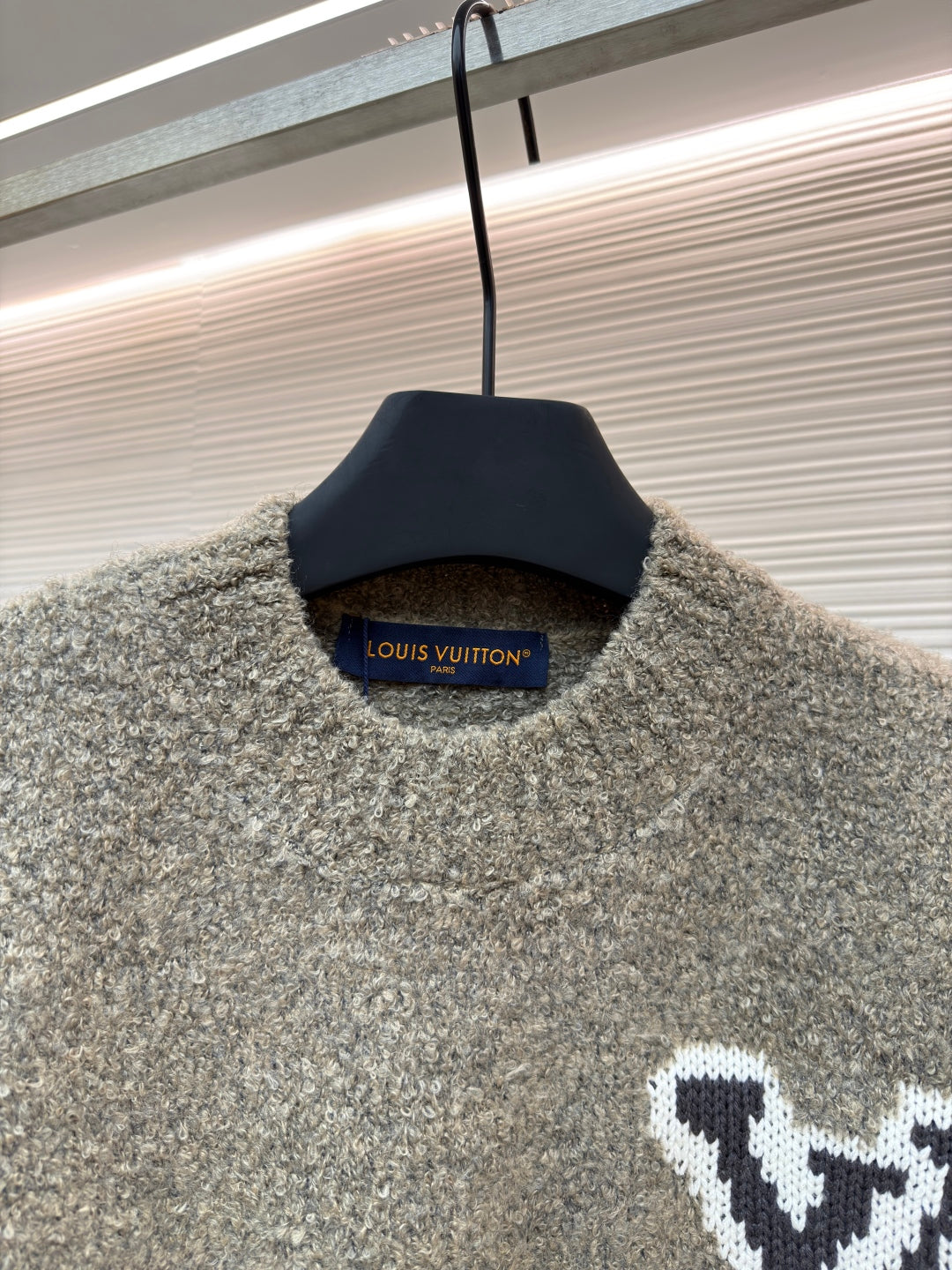 LV 25S SWEATER 583445