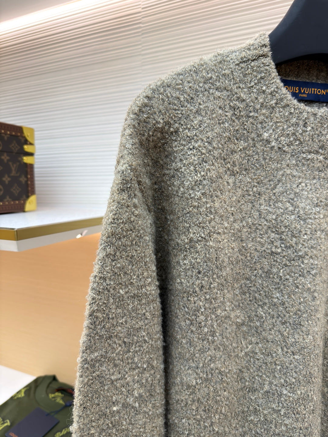 LV 25S SWEATER 583445