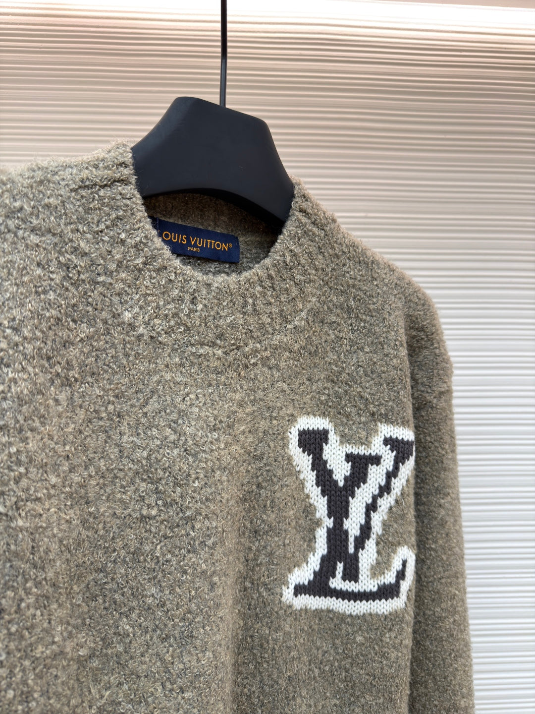 LV 25S SWEATER 583445
