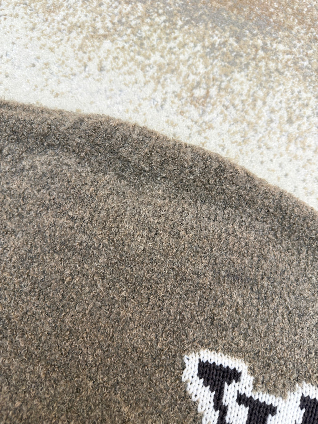 LV 25S SWEATER 583445