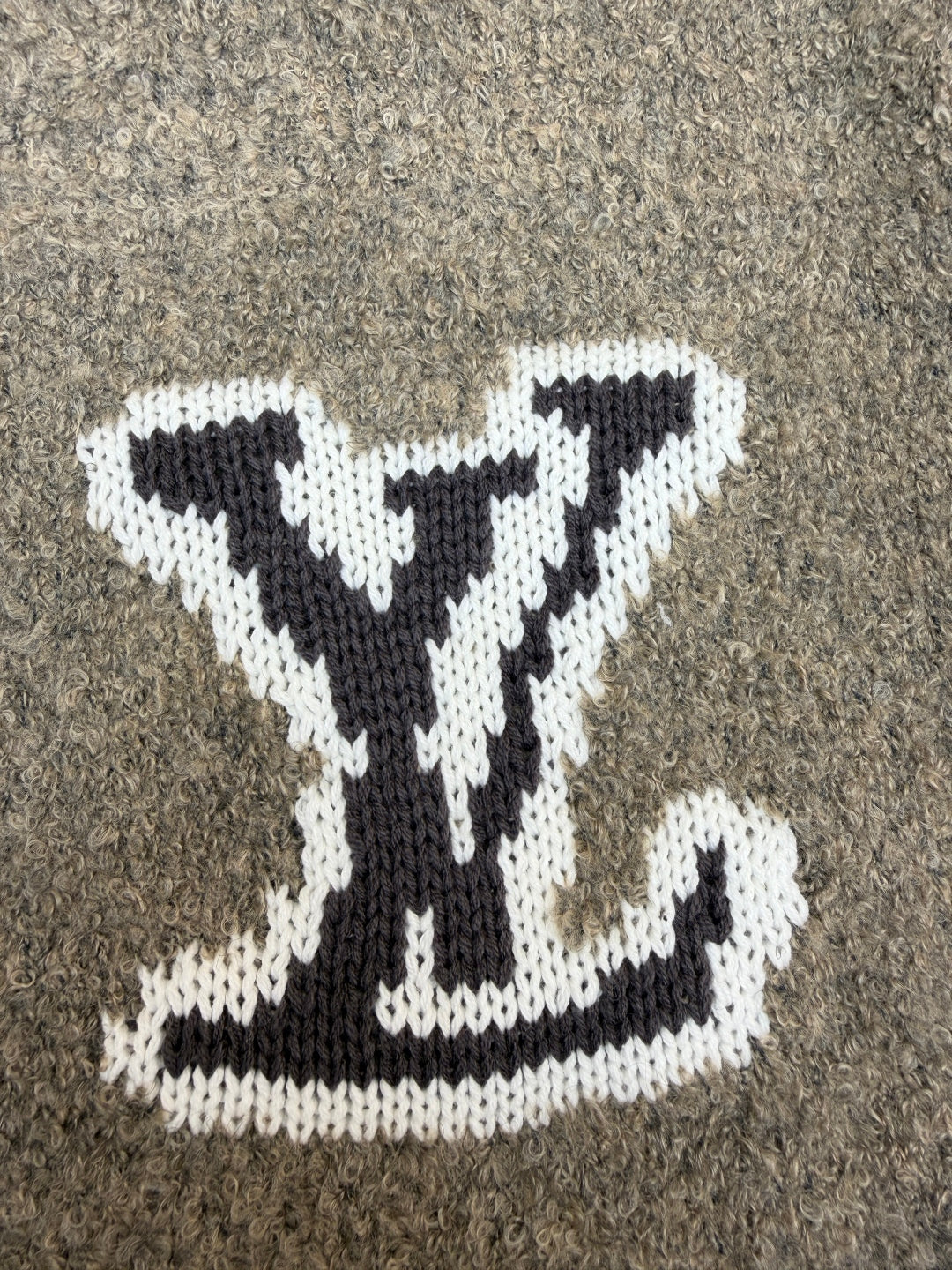 LV 25S SWEATER 583445