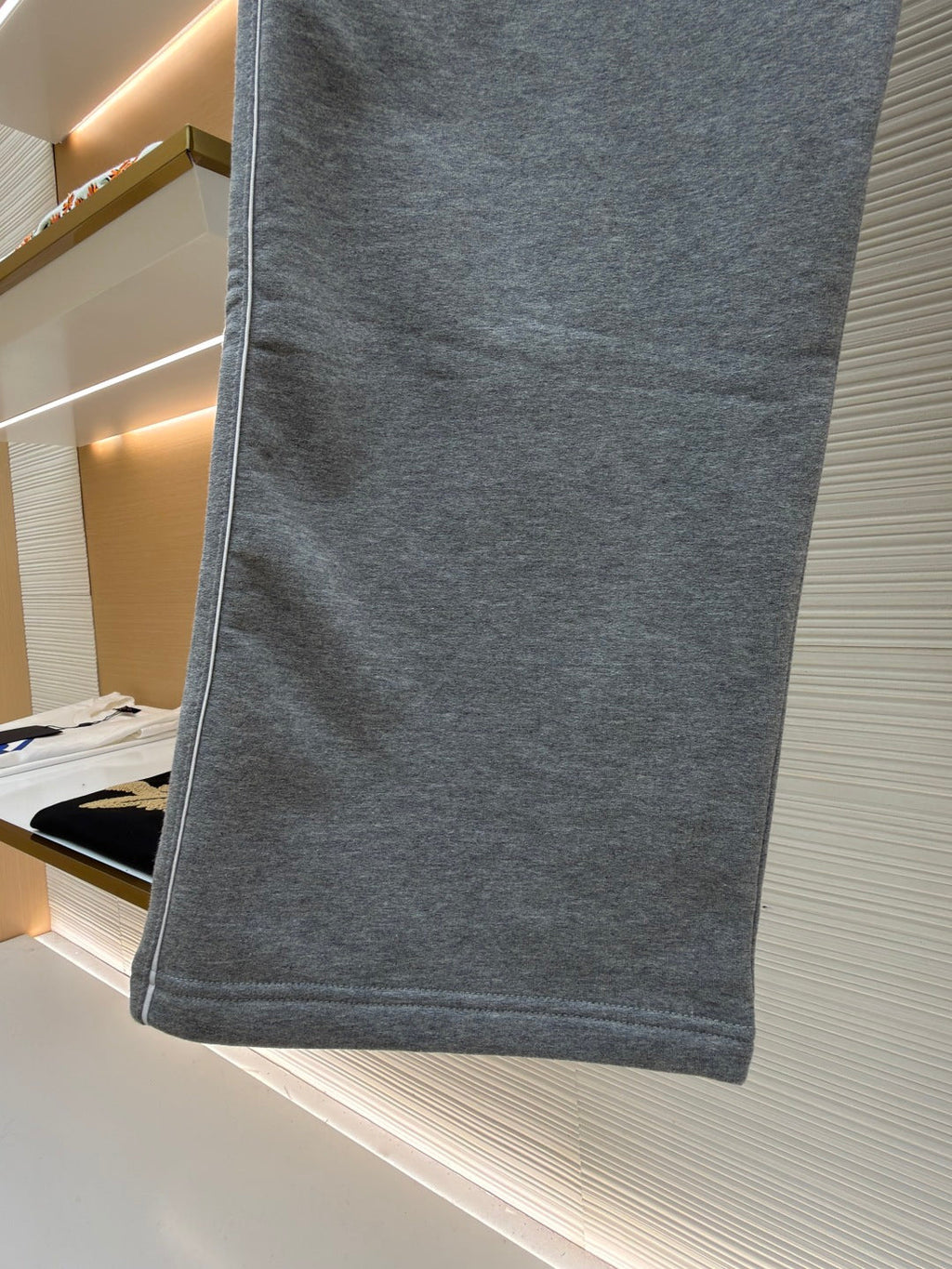 DIOR 25S WIDE-LEG PANTS 503