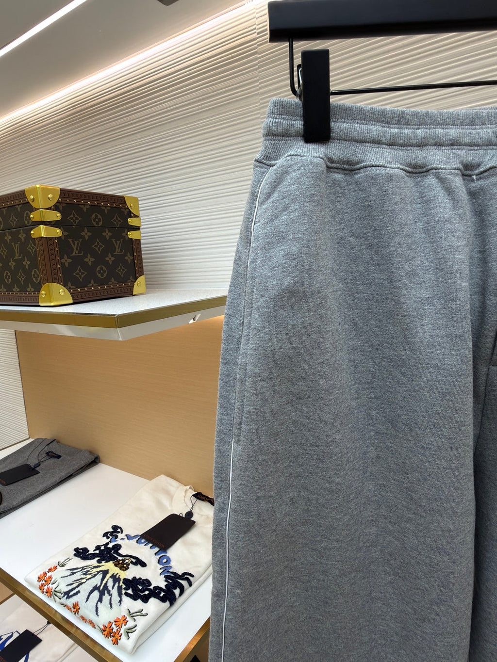 DIOR 25S WIDE-LEG PANTS 503