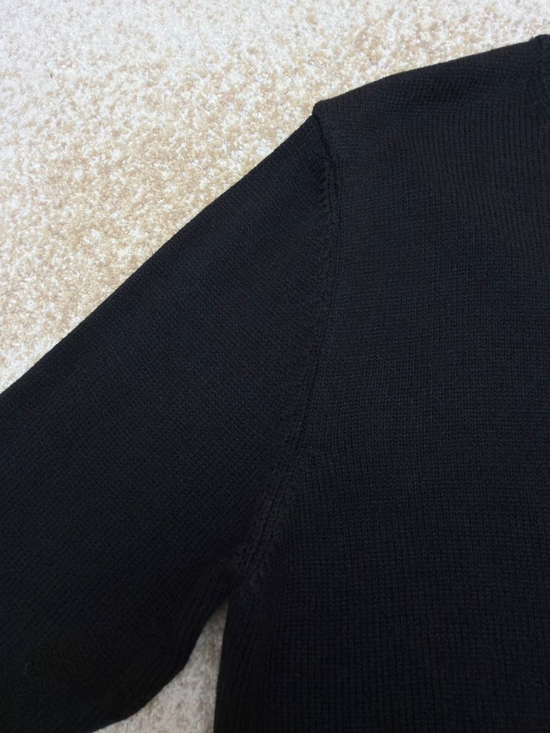 MONCLER 25S LONG-SLEEVE CREW NECK SWEATER 235