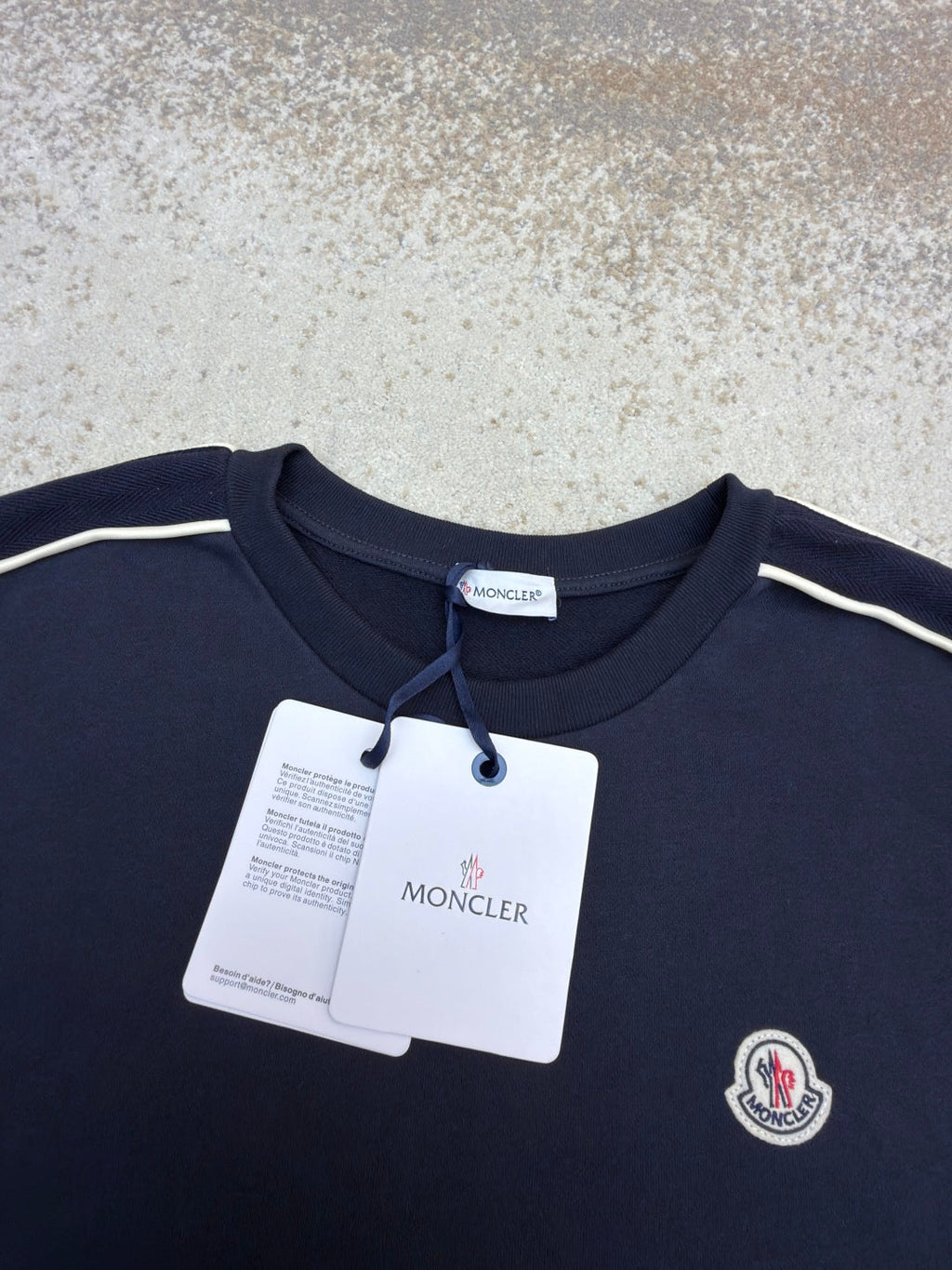 MONCLER SWEATSHIRT STYLE 161