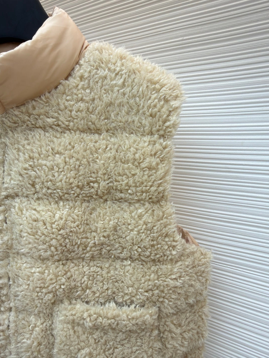 MONCLER WOOL GILET STYLE 157