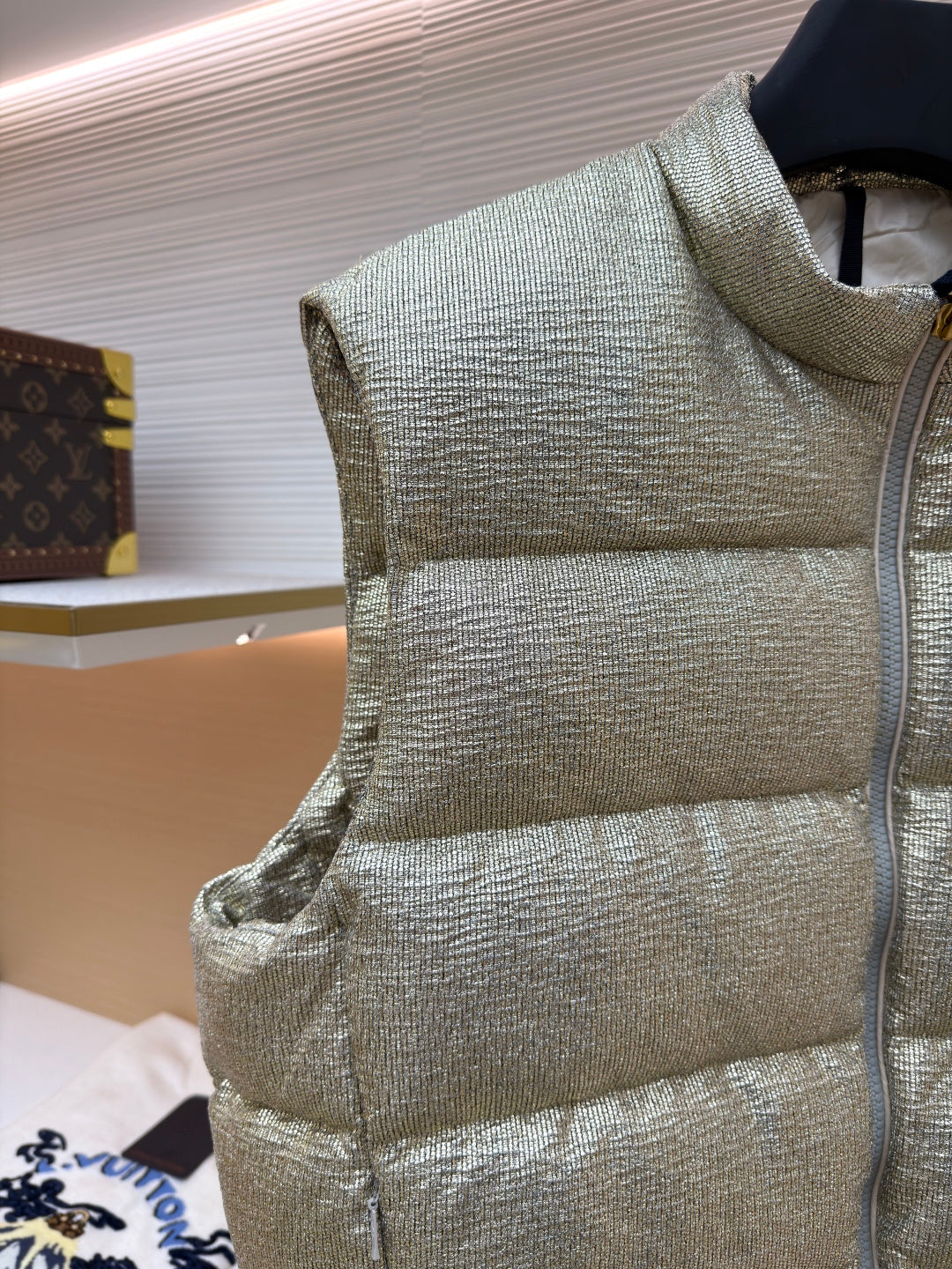 MONCLER DOWN VEST STYLE 156