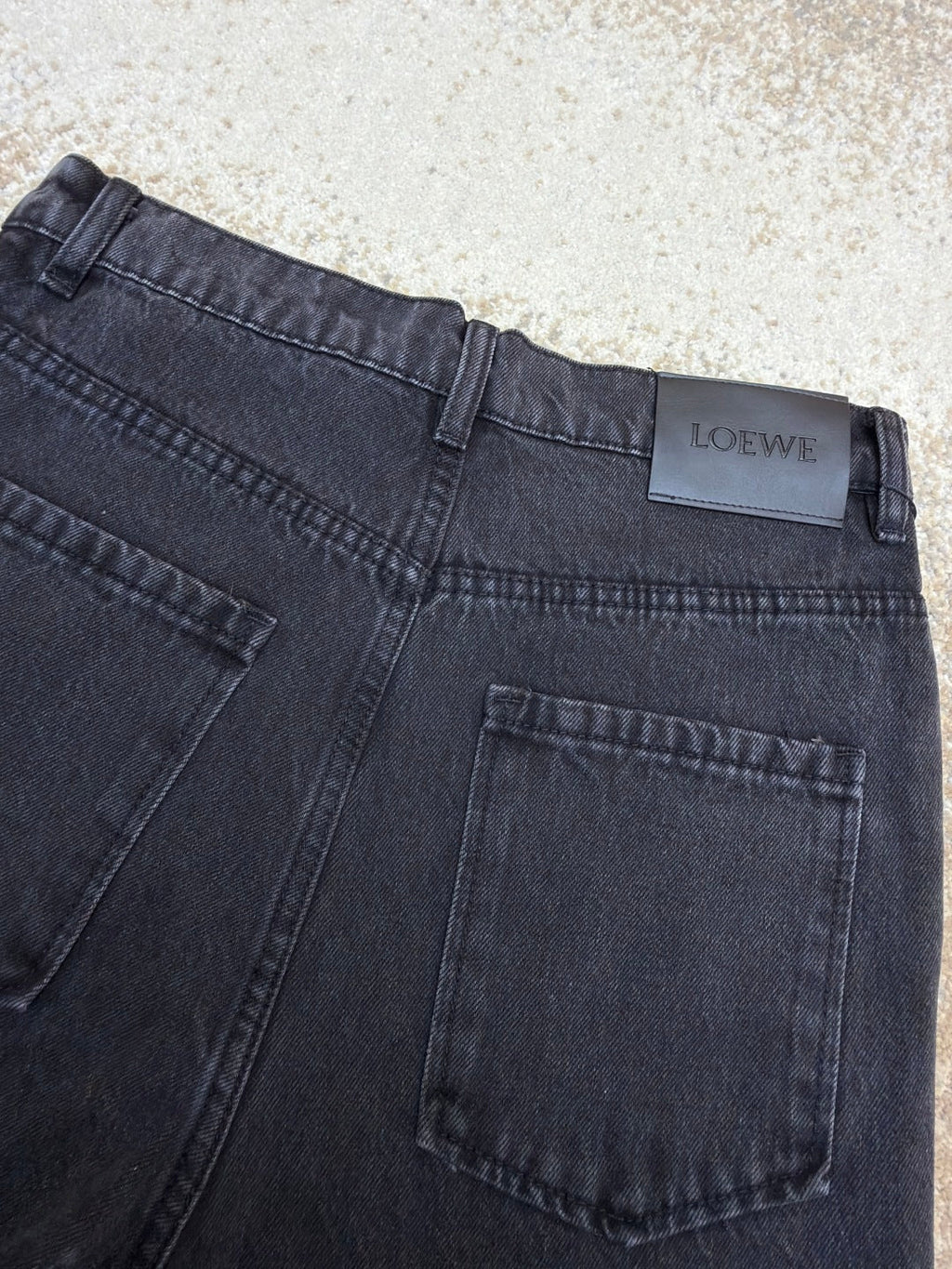 LOEWE JEANS STYLE 261