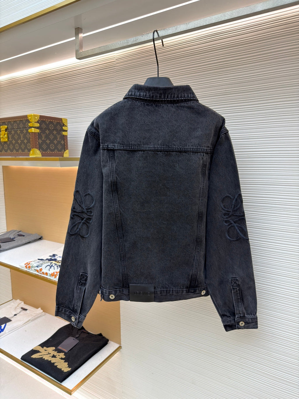 LOEWE JACKET STYLE 259
