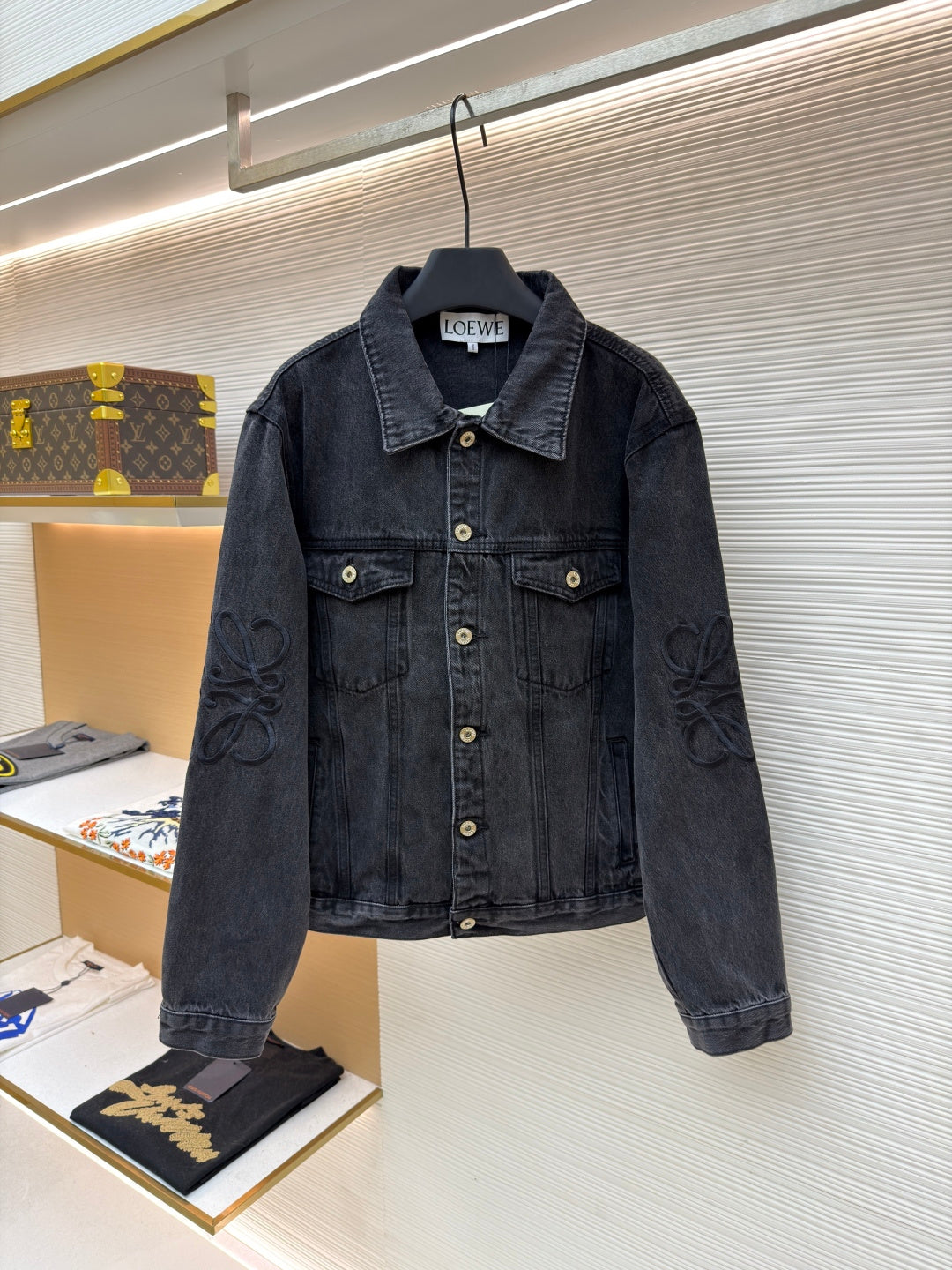 LOEWE JACKET STYLE 259