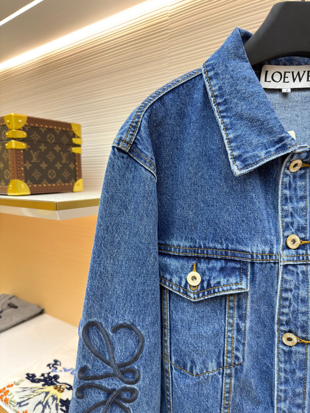 LOEWE JACKET STYLE 260