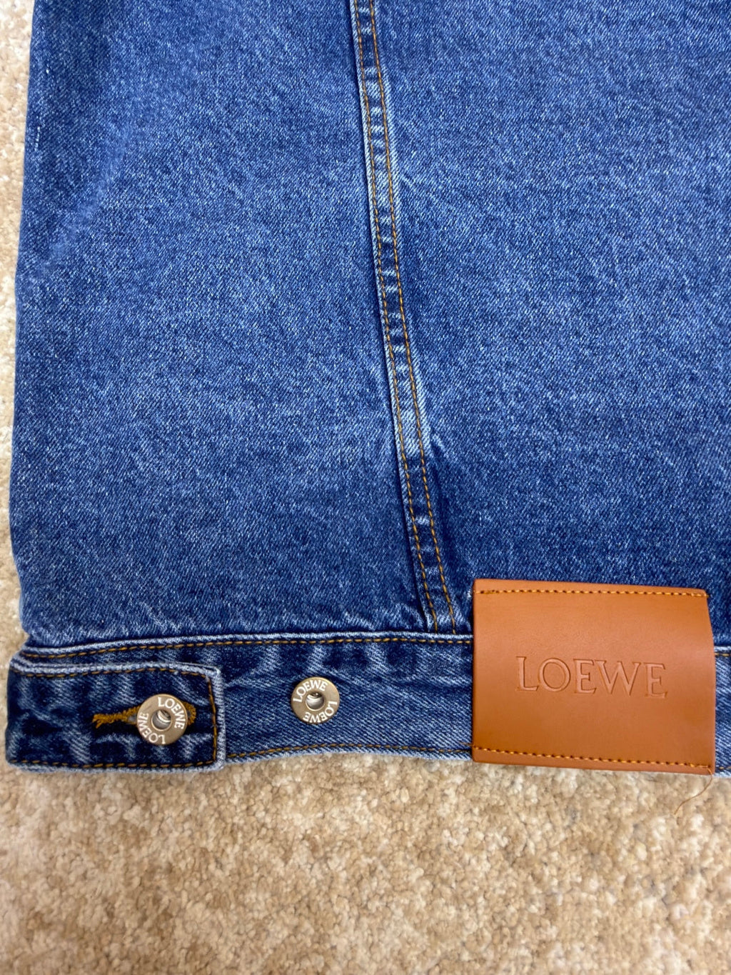 LOEWE JACKET STYLE 260