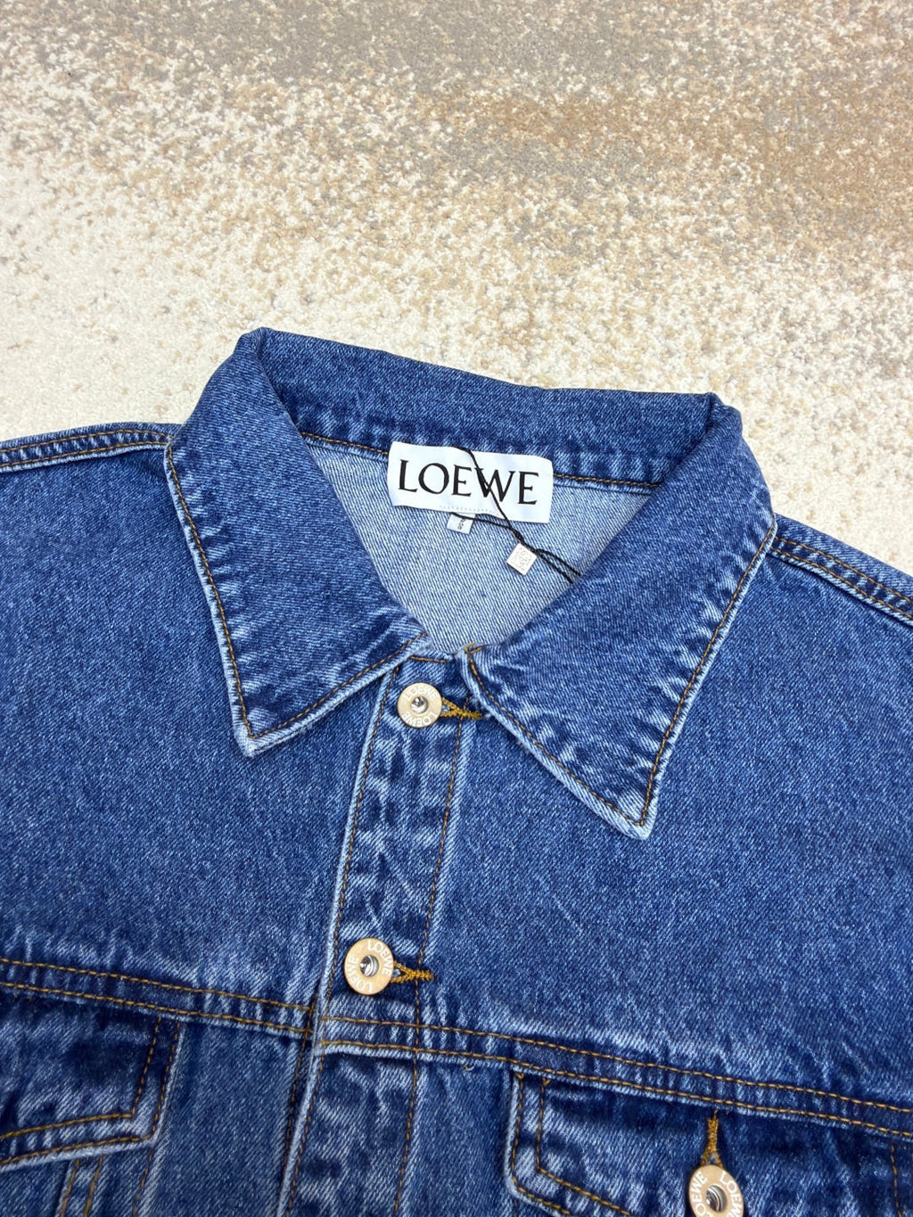 LOEWE JACKET STYLE 260