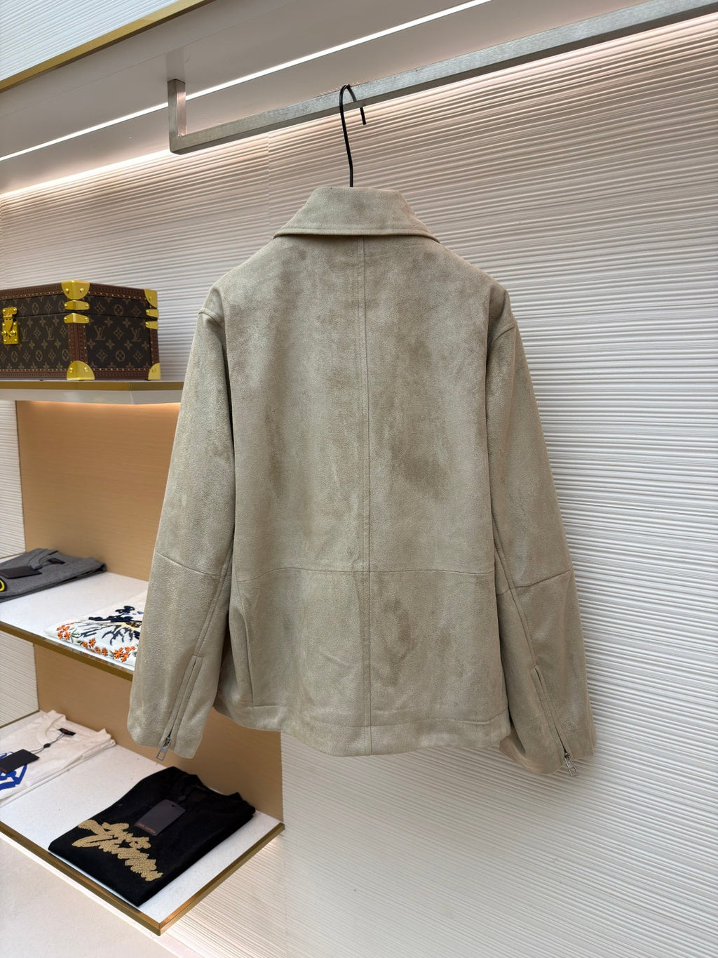 LOEWE JACKET STYLE 206