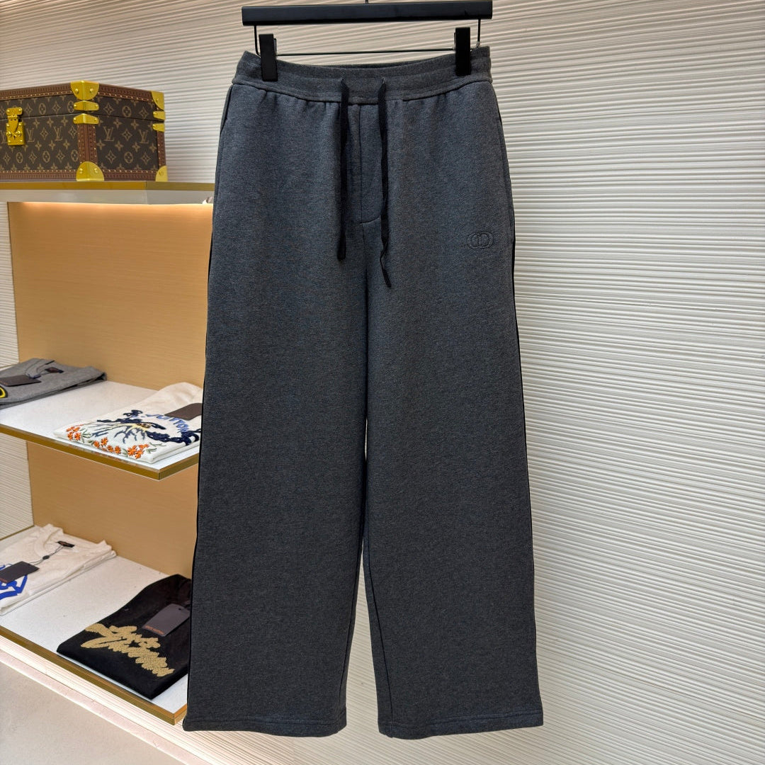 DIOR 25S WIDE-LEG PANTS 502