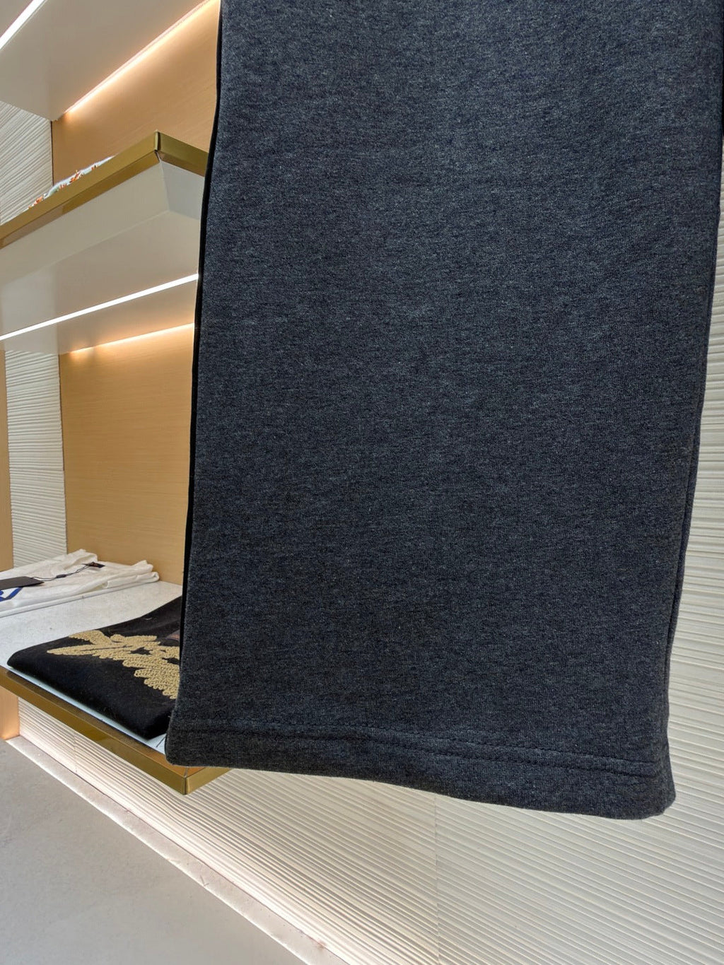 DIOR 25S WIDE-LEG PANTS 502