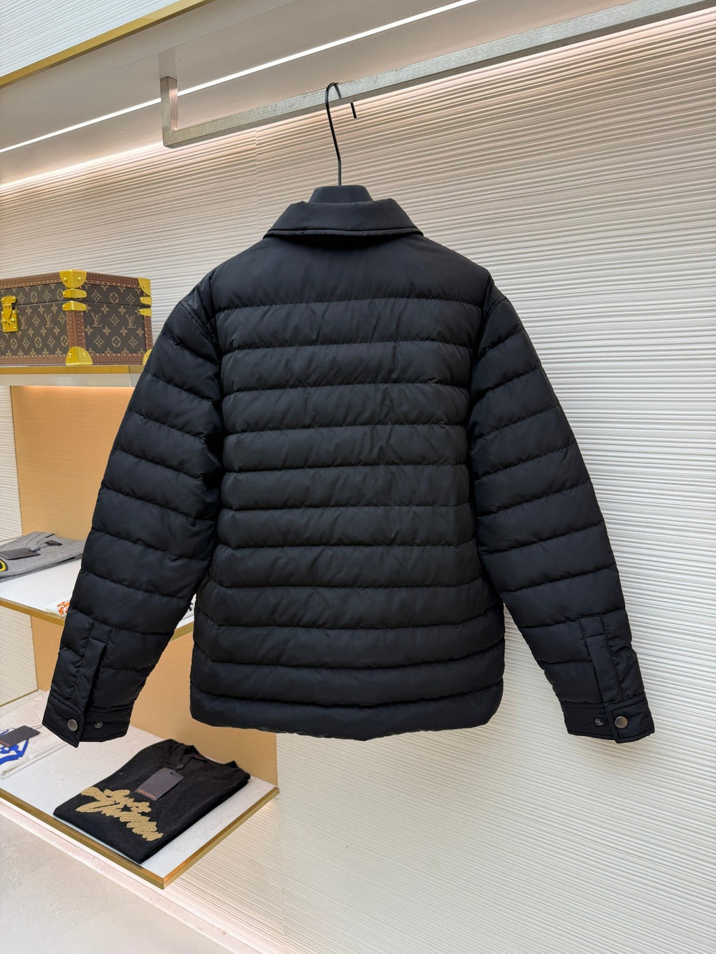 BURBERRY 25S DOWN JACKET 318