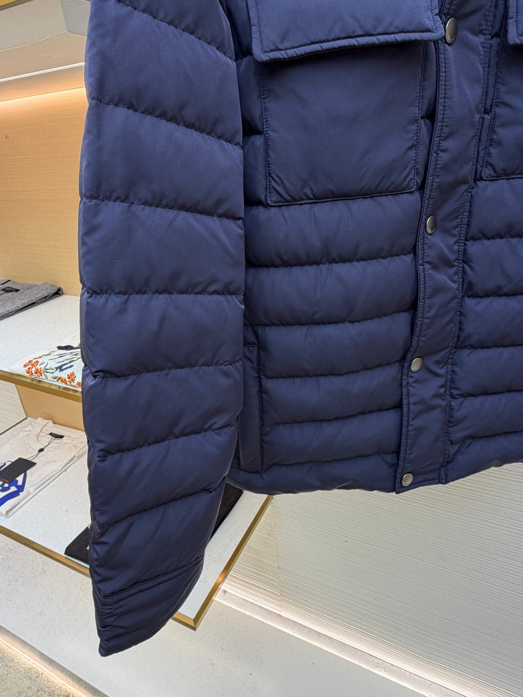 BURBERRY 25S DOWN JACKET 317