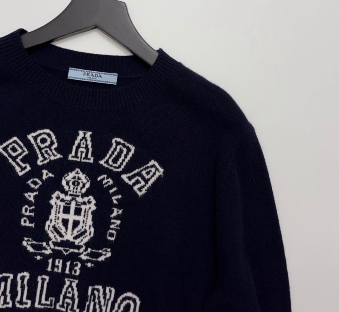 PRADA 25S SWEATER 410