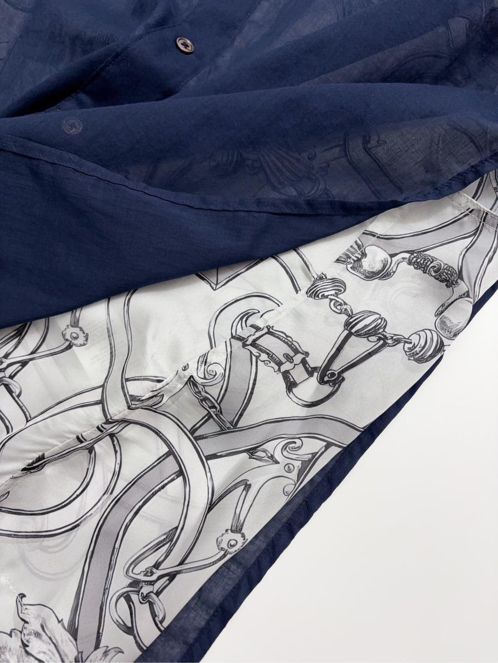 HERMES 25S LONG-SLEEVE SHIRT 301