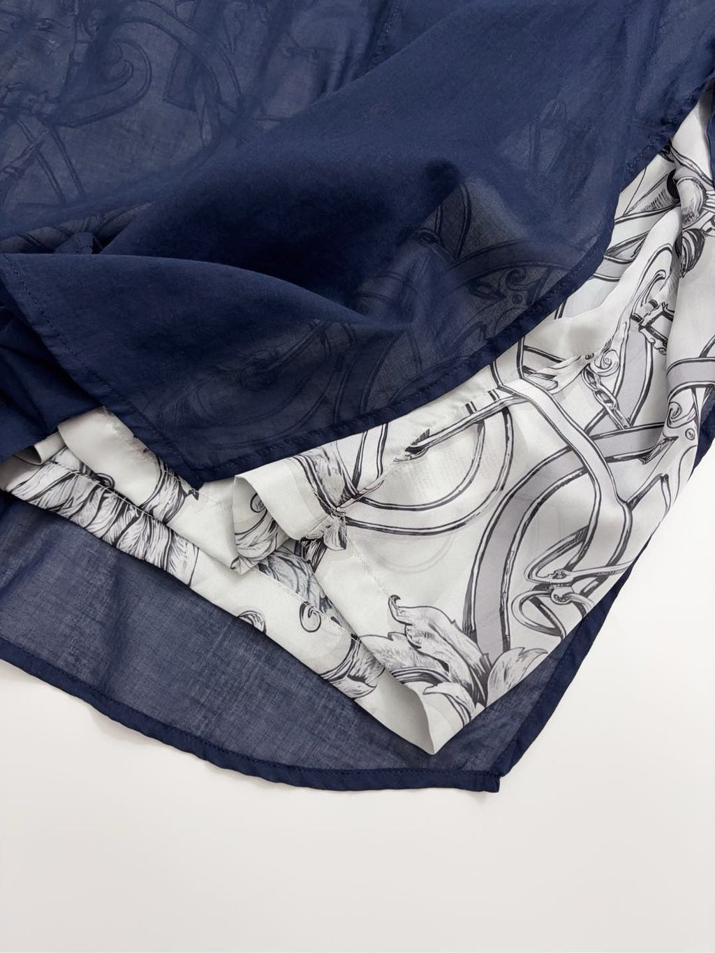 HERMES 25S LONG-SLEEVE SHIRT 301