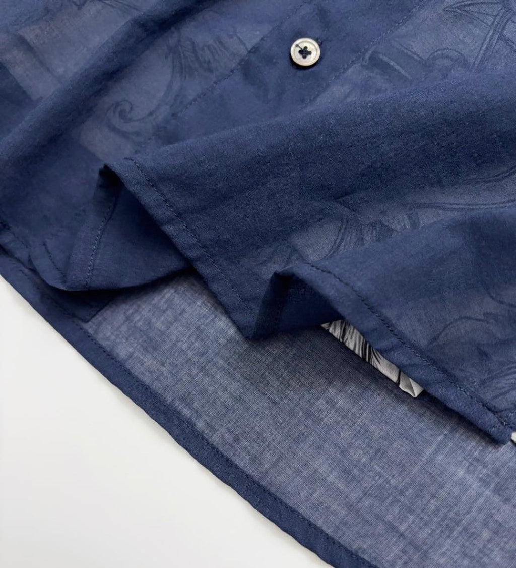 HERMES 25S LONG-SLEEVE SHIRT 301