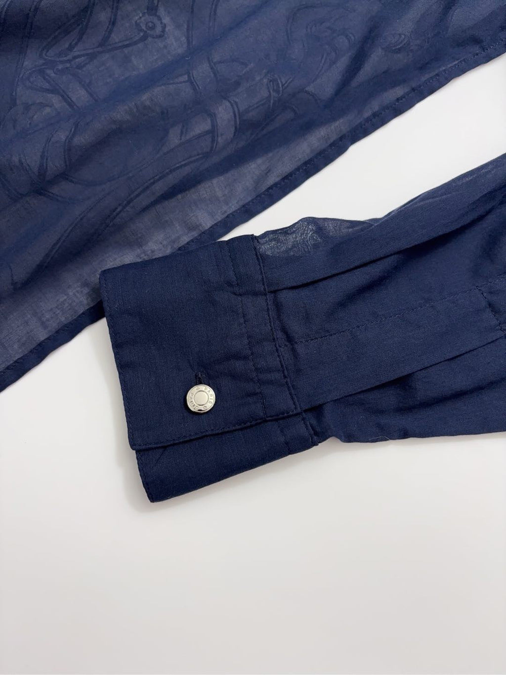 HERMES 25S LONG-SLEEVE SHIRT 301