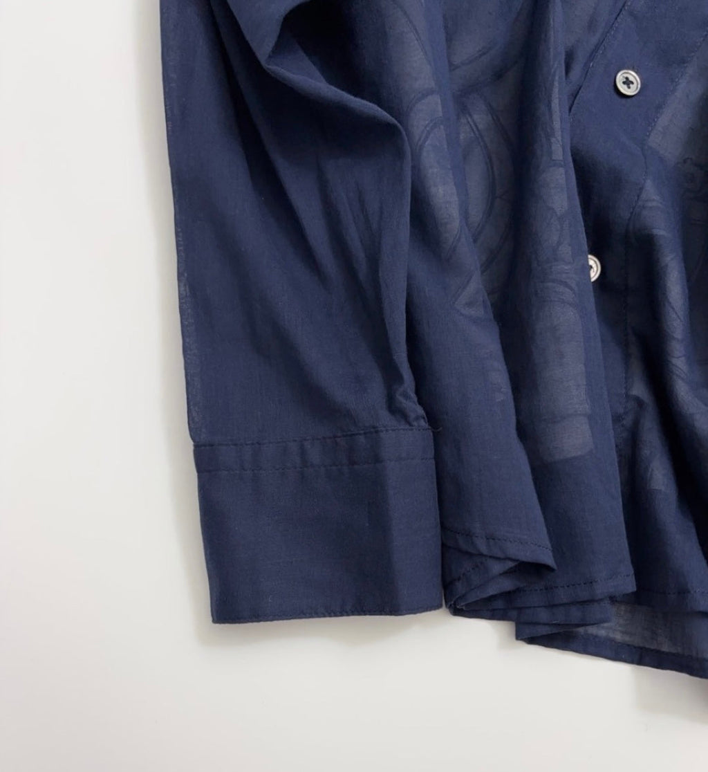 HERMES 25S LONG-SLEEVE SHIRT 301