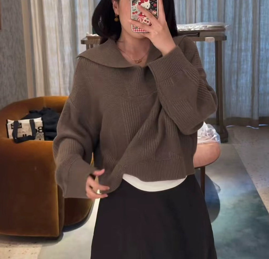 HERMES 25S SWEATER 005