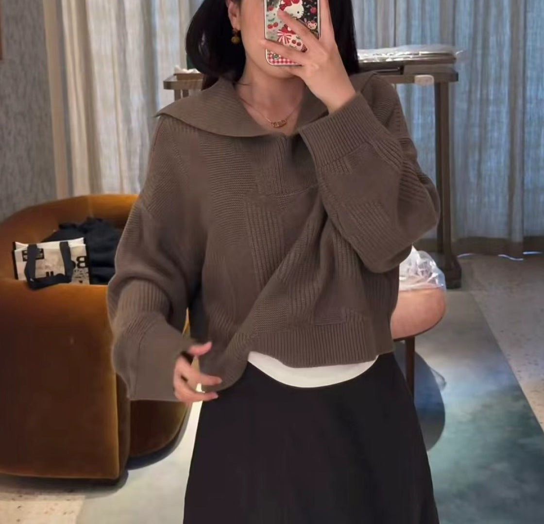 HERMES 25S SWEATER 005