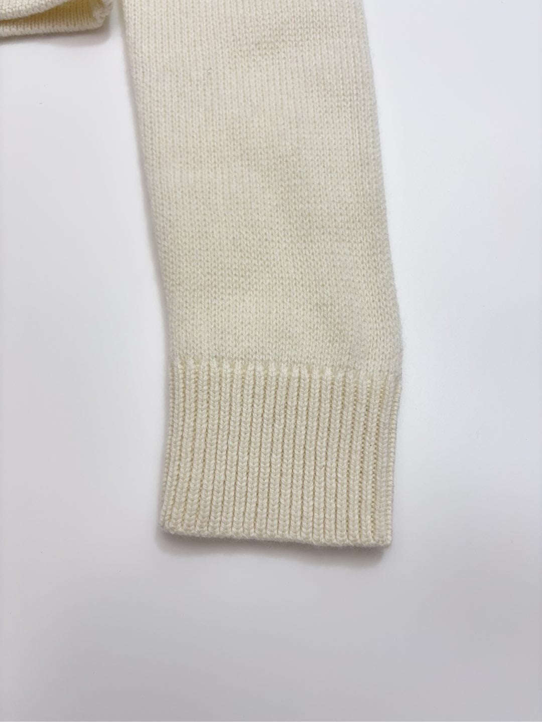 HERMES 25S CASHMERE KNIT JACKET 231