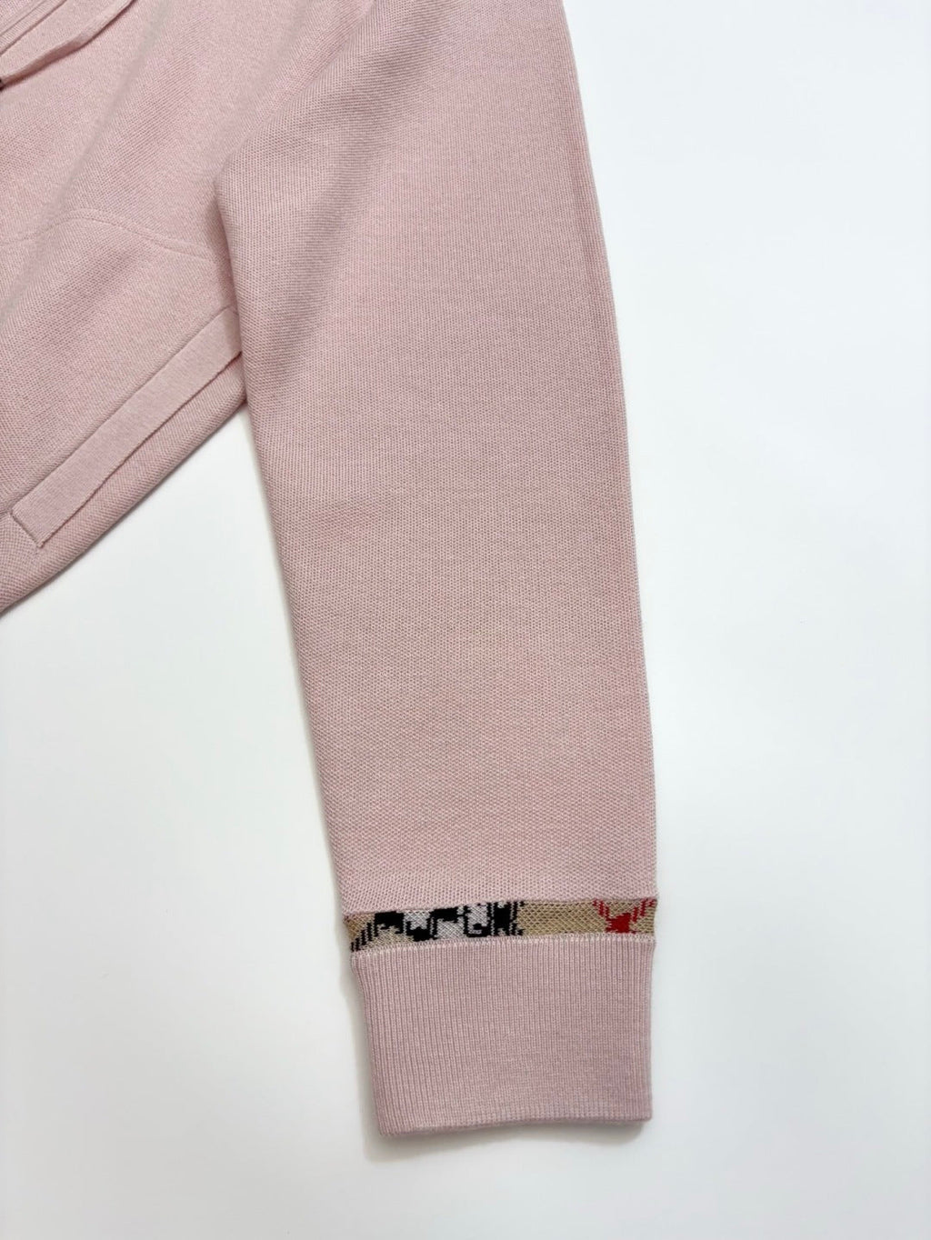 BURBERRY 25S CARDIGAN 291