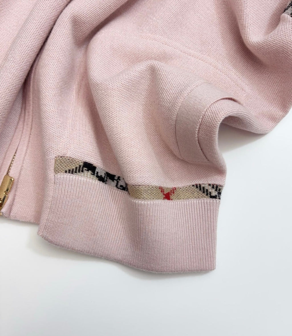 BURBERRY 25S CARDIGAN 291