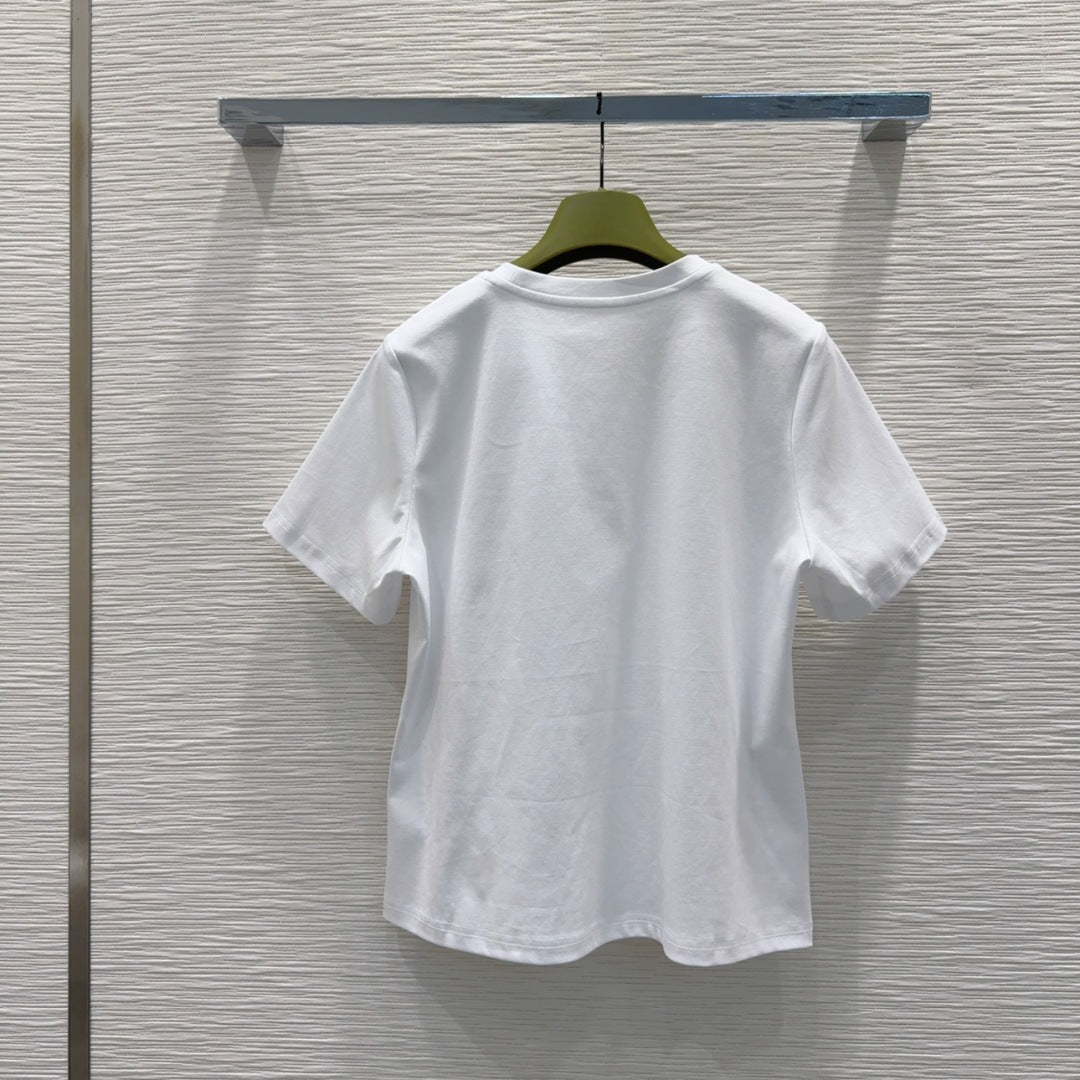 GUCCI CROPPED TOP AND MINI SKIRT SET STYLE 126