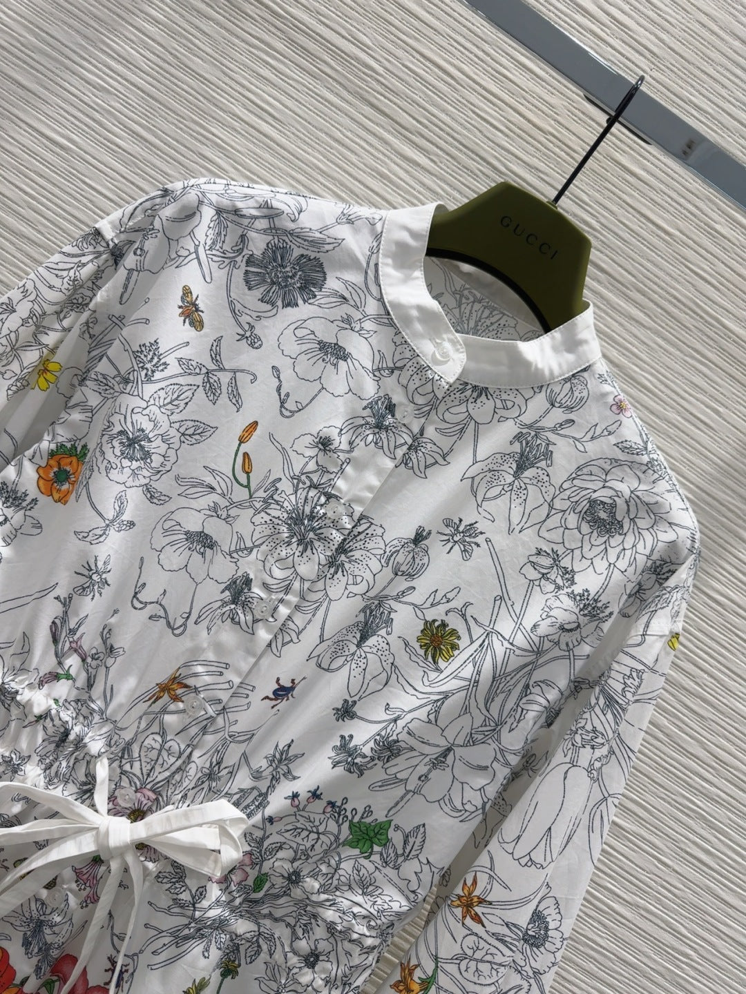 GUCCI PRINTED DRESS STYLE 92