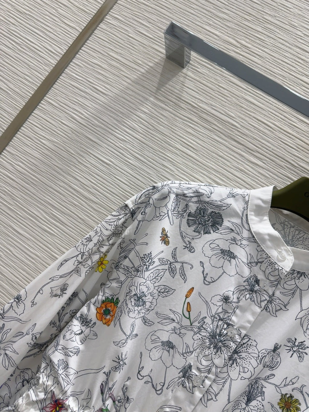 GUCCI PRINTED DRESS STYLE 92