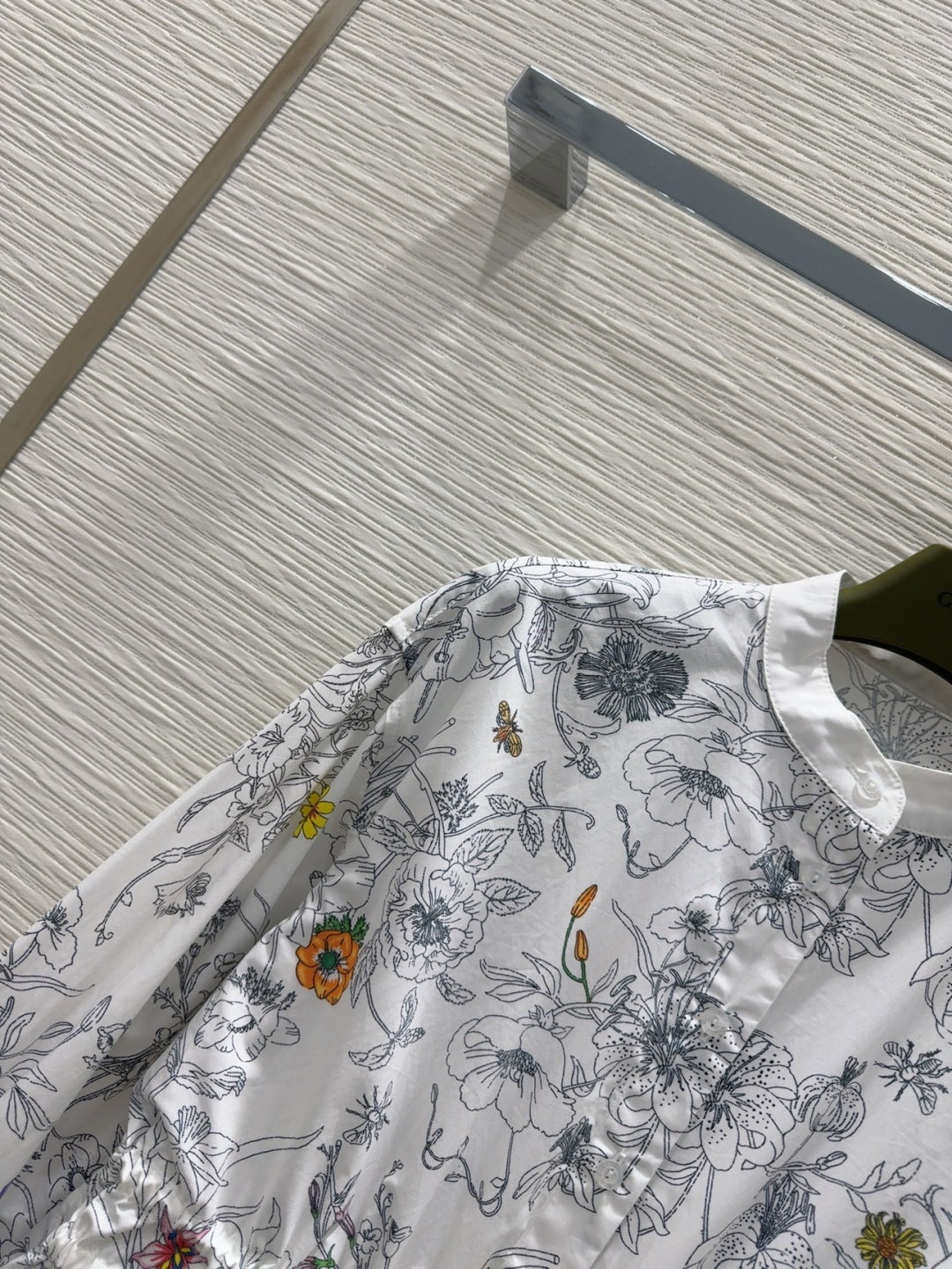 GUCCI PRINTED DRESS STYLE 92