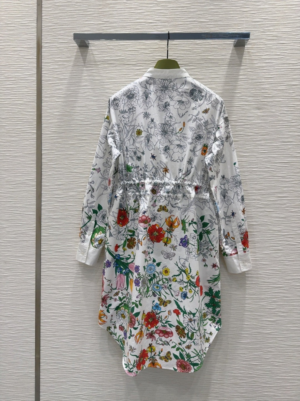 GUCCI PRINTED DRESS STYLE 92