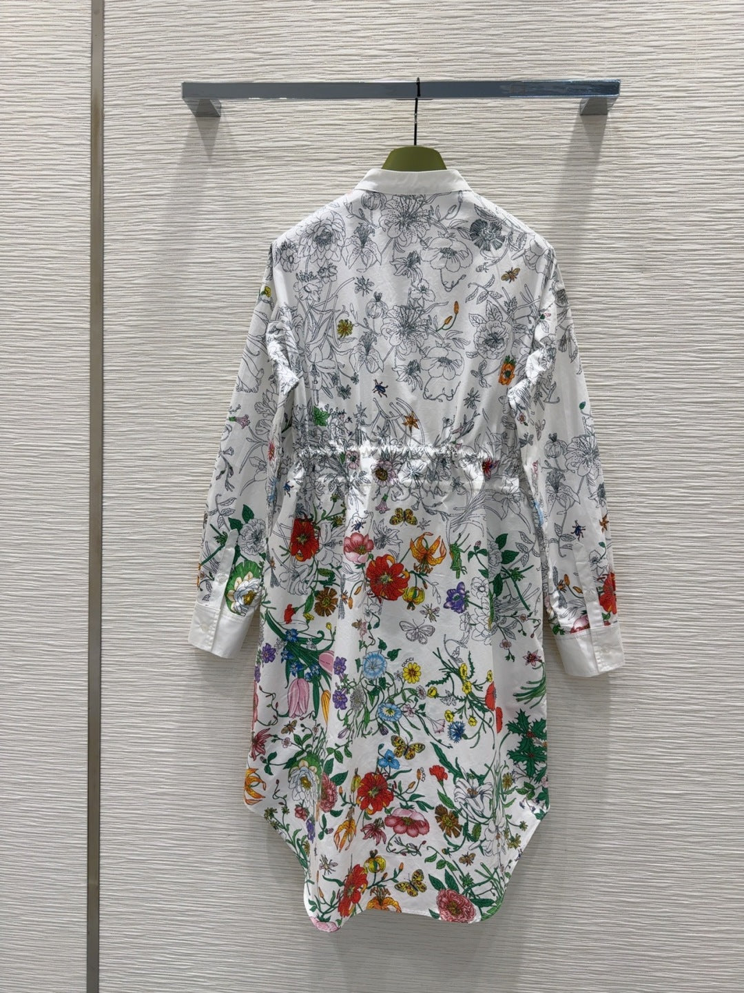 GUCCI PRINTED DRESS STYLE 92
