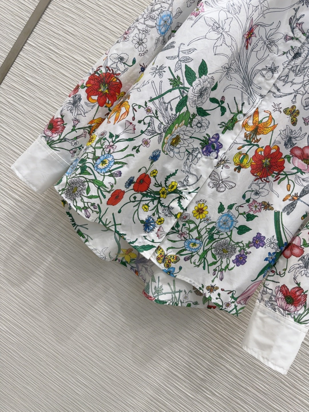 GUCCI SHIRT STYLE 91