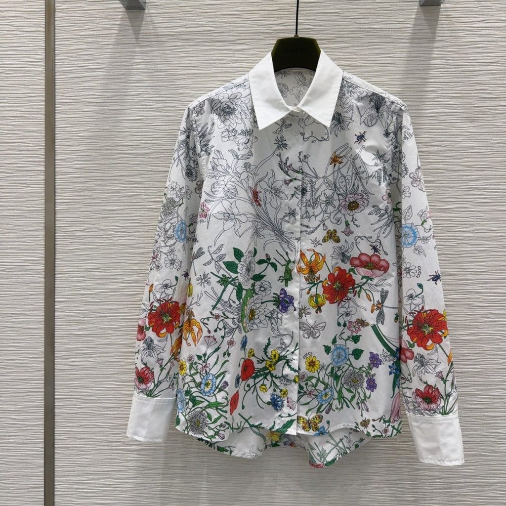 GUCCI SHIRT STYLE 91