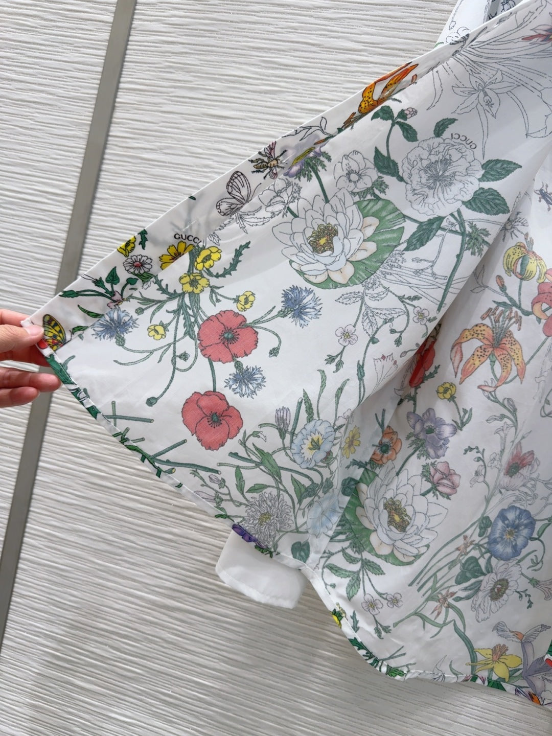 GUCCI SHIRT STYLE 91