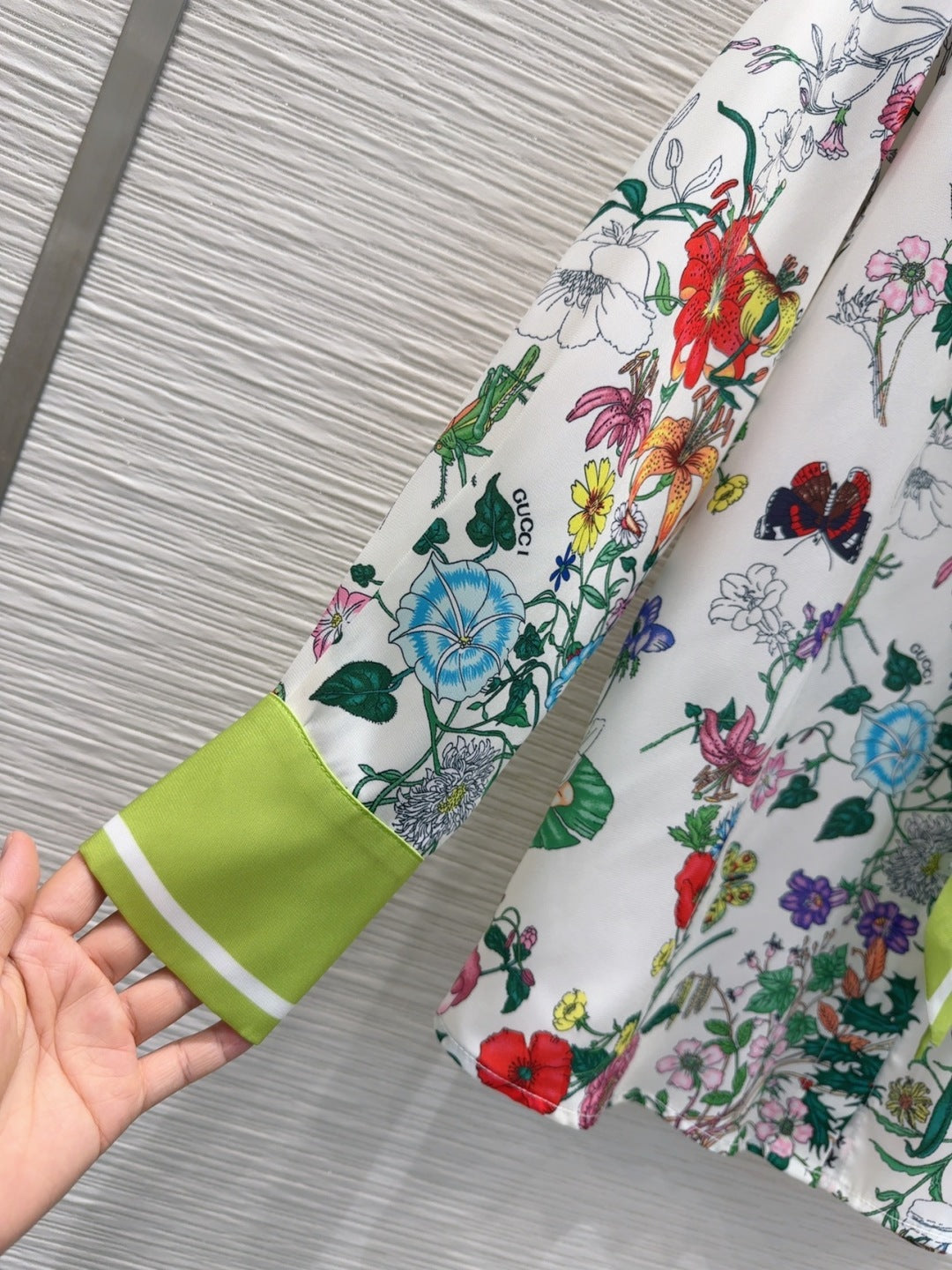 GUCCI SHIRT STYLE 88