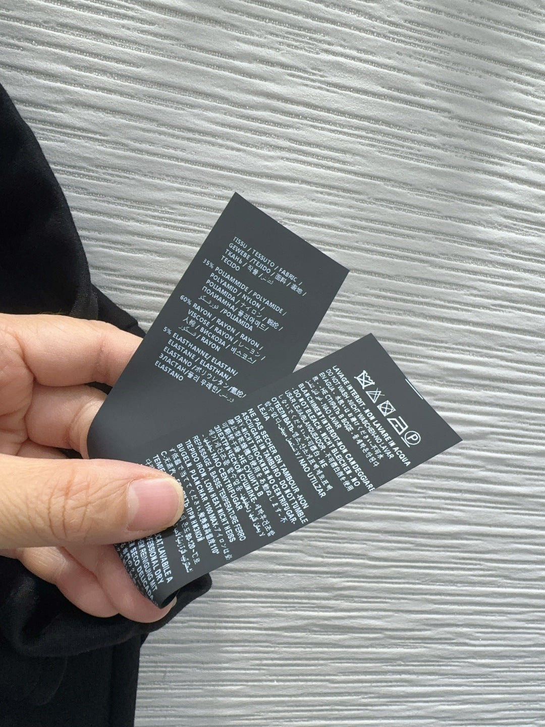 YSL 25S FLARED PANTS STYLE 85