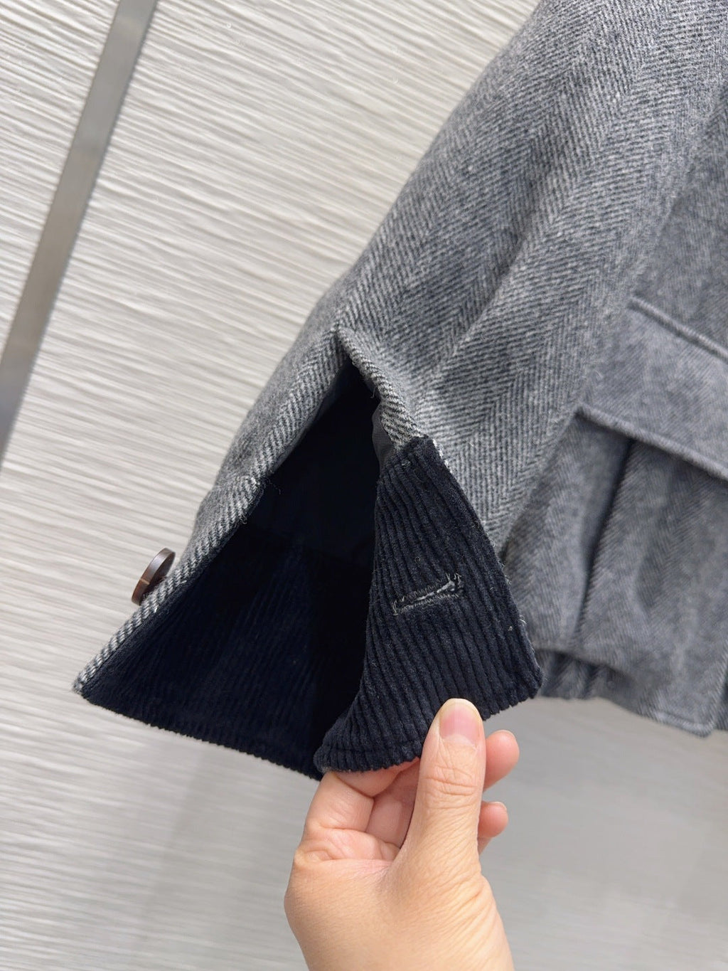 YSL 25S JACKET STYLE 74