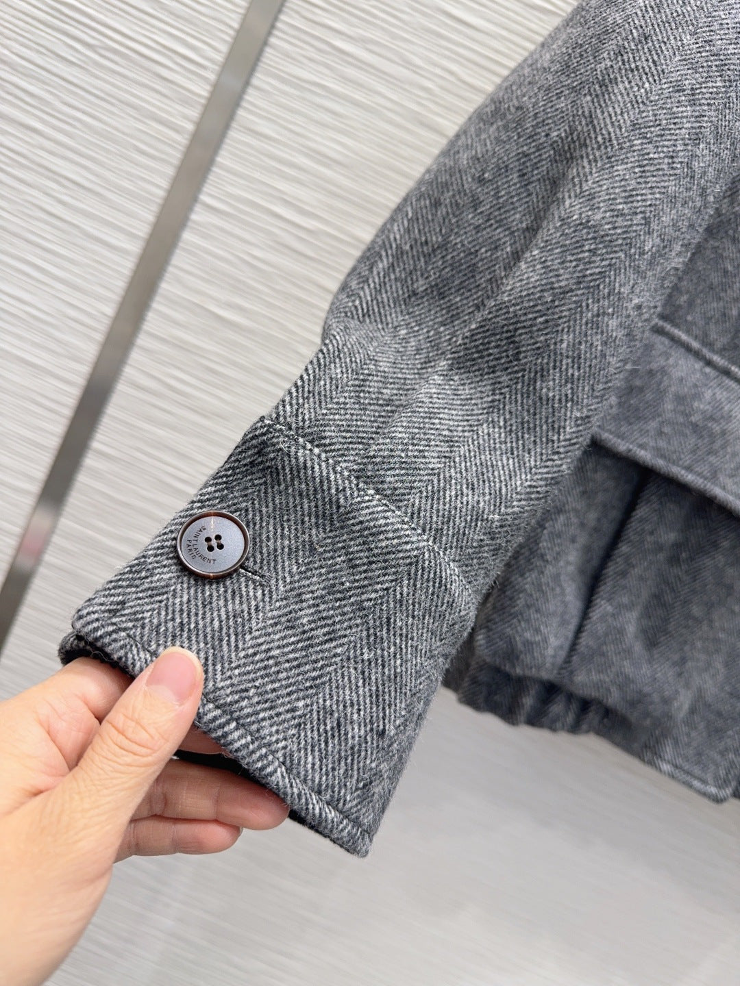 YSL 25S JACKET STYLE 74