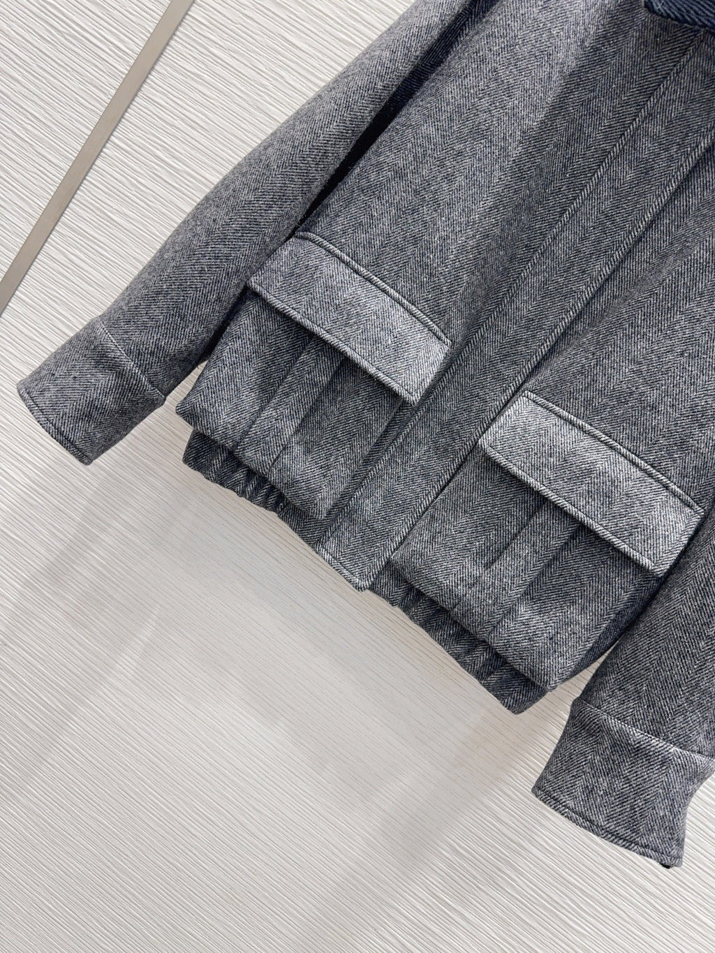 YSL 25S JACKET STYLE 74